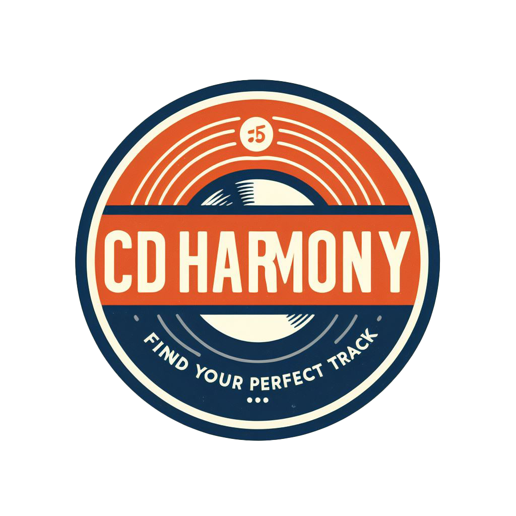 CD Harmony Logo